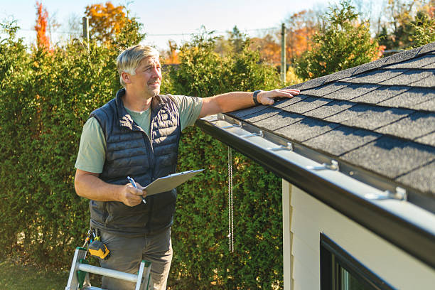 Trusted Gutter Repair And Installation service in Hartford, VT - Ben Roofing and Steel LLC
